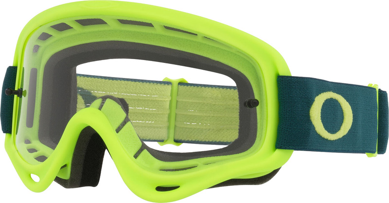 Gafas OAKLEY XS O Frame MX - Balsam - Lente transparente