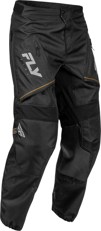 Pantalón FLY RACING Patrol - negro/gris