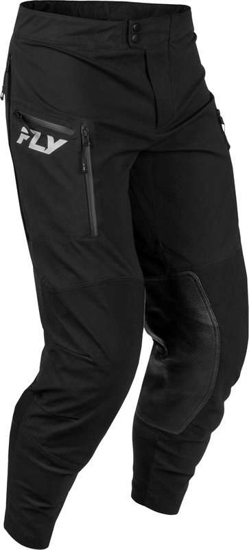 Pantalón FLY RACING Patrol Elite - negro/gris