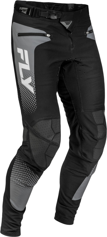 Pantalón MTB FLY RACING Rayce Sonar - negro/gris/blanco