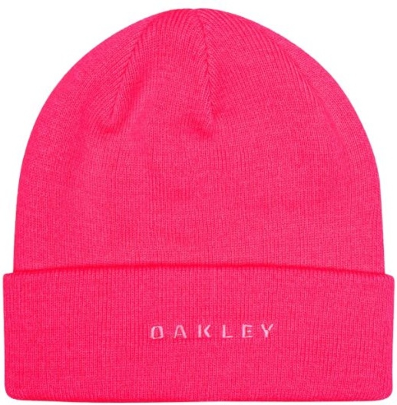 Gorro OAKLEY Neon – rosa neón