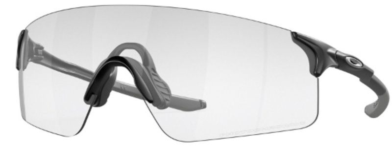 Gafas de Sol OAKLEY EVZero Blades Matte Black - Lentes Clear to Black Iridium Photochromic