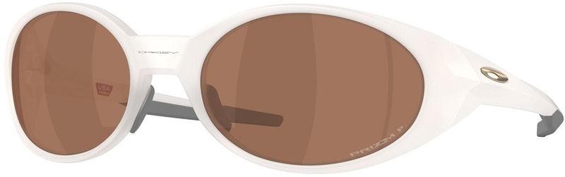 Gafas de Sol OAKLEY Eye Jacket Redux Matte Vapor - Lentes Prizm Tungsten Polarized