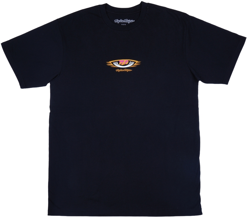 Camiseta TROY LEE DESIGNS Limited Edition Cyclops - Negro