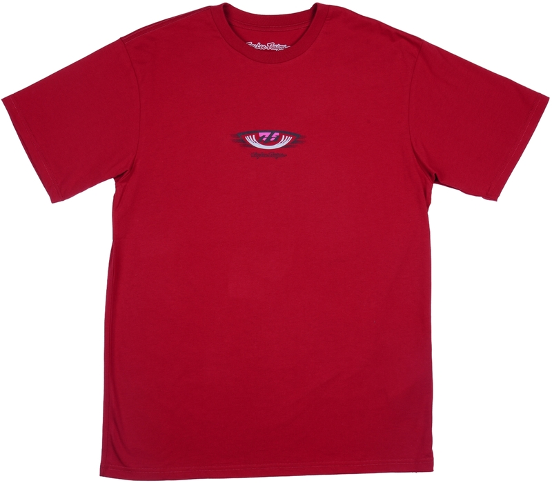 Camiseta TROY LEE DESIGNS Limited Edition Cyclops - Rojo
