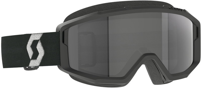 Gafas SCOTT Primal Sand Dust – Negro/Blanco – Lente gris oscuro