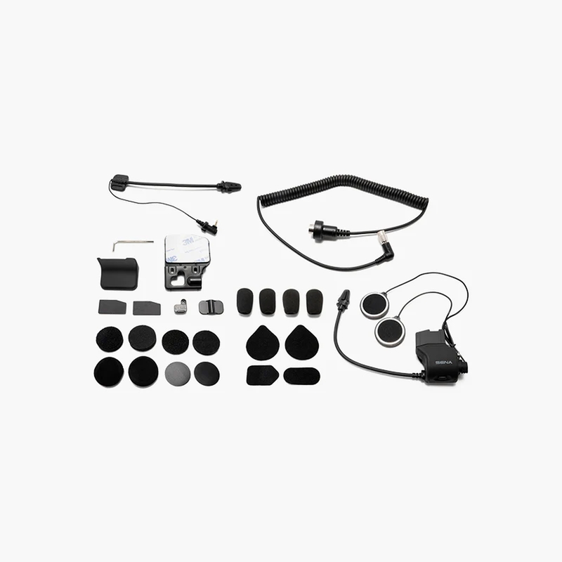 Kit de montaje universal SENA para CB/Audio de Harley-Davidson