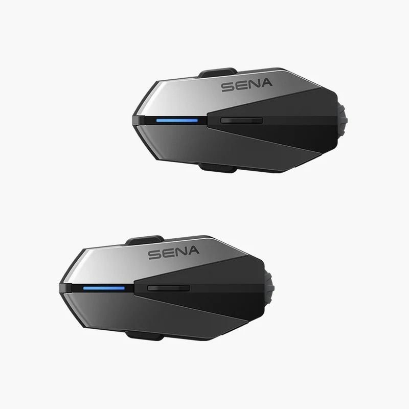 Intercomunicador SENA Apex Plus - Pack dual - Bluetooth