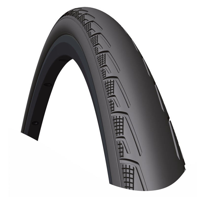 Neumático Mitas Syrinx V80 700x25c Rígido Classic
