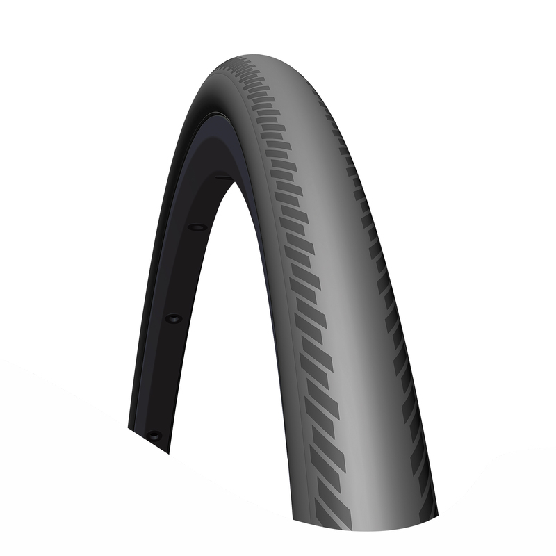 Neumático Mitas Arrow R16 700x25c Rígido