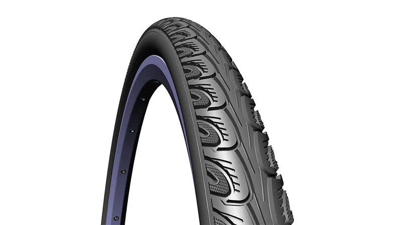 Neumático bicicleta RUBENA Hook 24X1-3/8