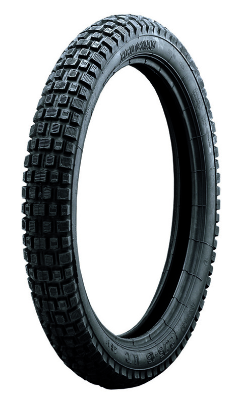Neumático HEIDENAU K46 2.50-19 M/C 41M TT