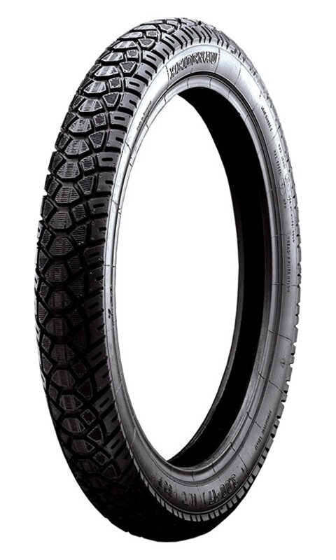 Neumático HEIDENAU K58 110/70-12 56M TL M+S SNOWTEX