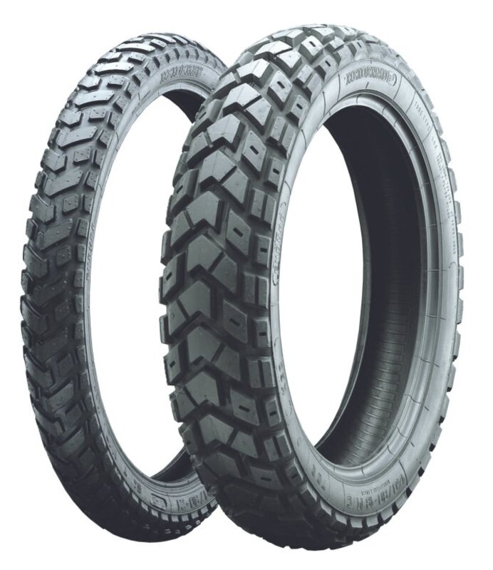 Neumático HEIDENAU K60 130/80-17 M/C 69T TT