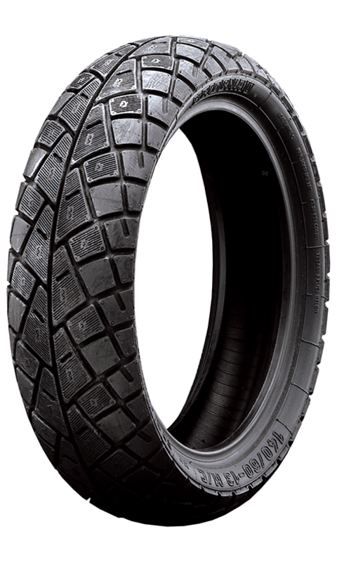 Neumático HEIDENAU K62 130/60-13 M/C 60P TL