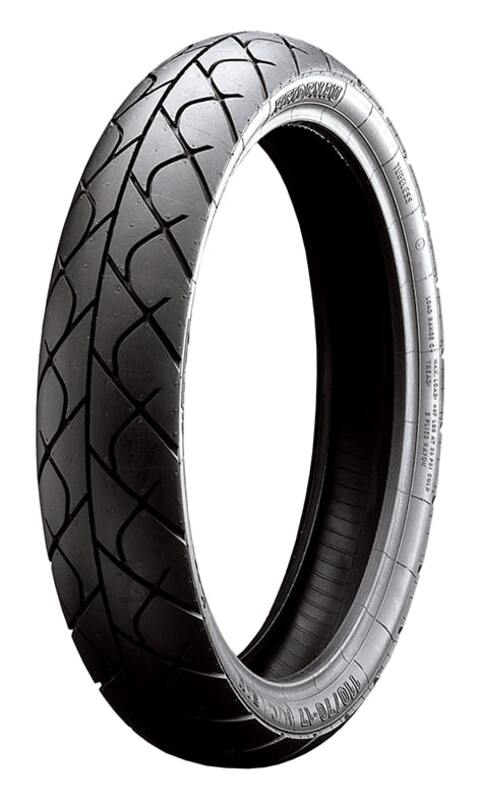 Neumático HEIDENAU K63 80/80-16 M/C 46J TL