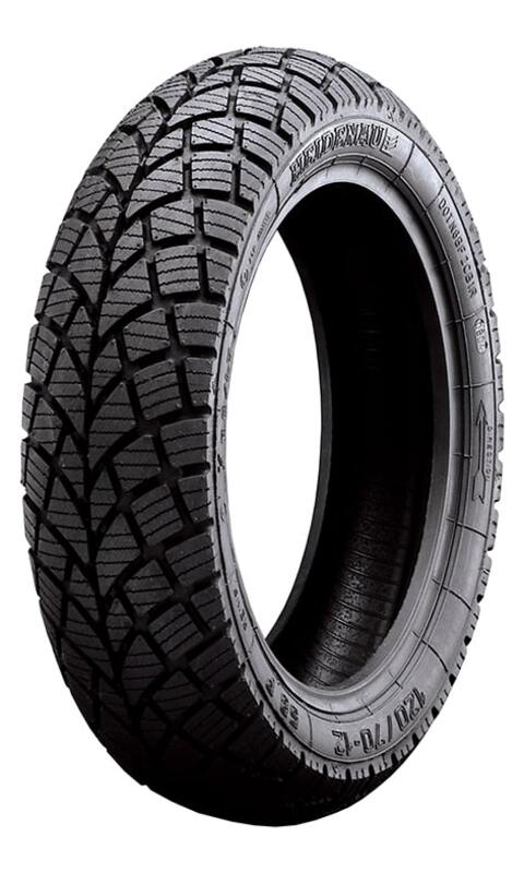Neumático HEIDENAU K66 LT REINF 120/70-12 58S TL