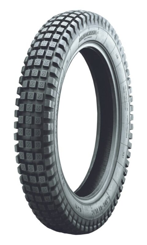 Neumático HEIDENAU K67 2.75-21 M/C 45P TT