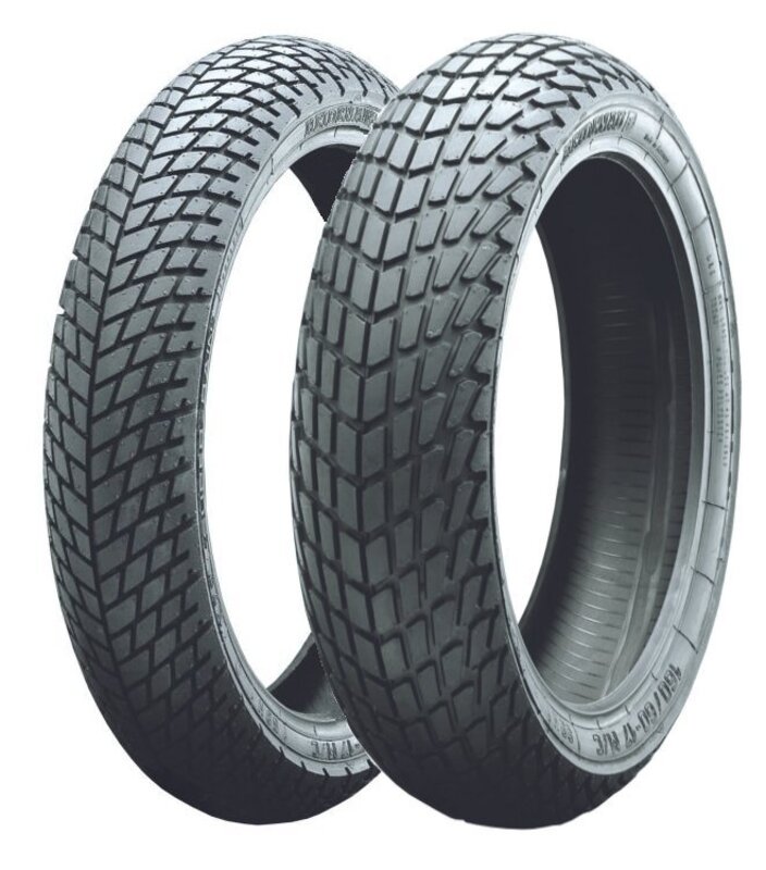 Neumático HEIDENAU K73 120/70-17 M/C 58H TL