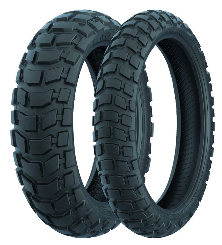 Neumático HEIDENAU K60 RANGER 170/60 B 17 M/C 72R TL