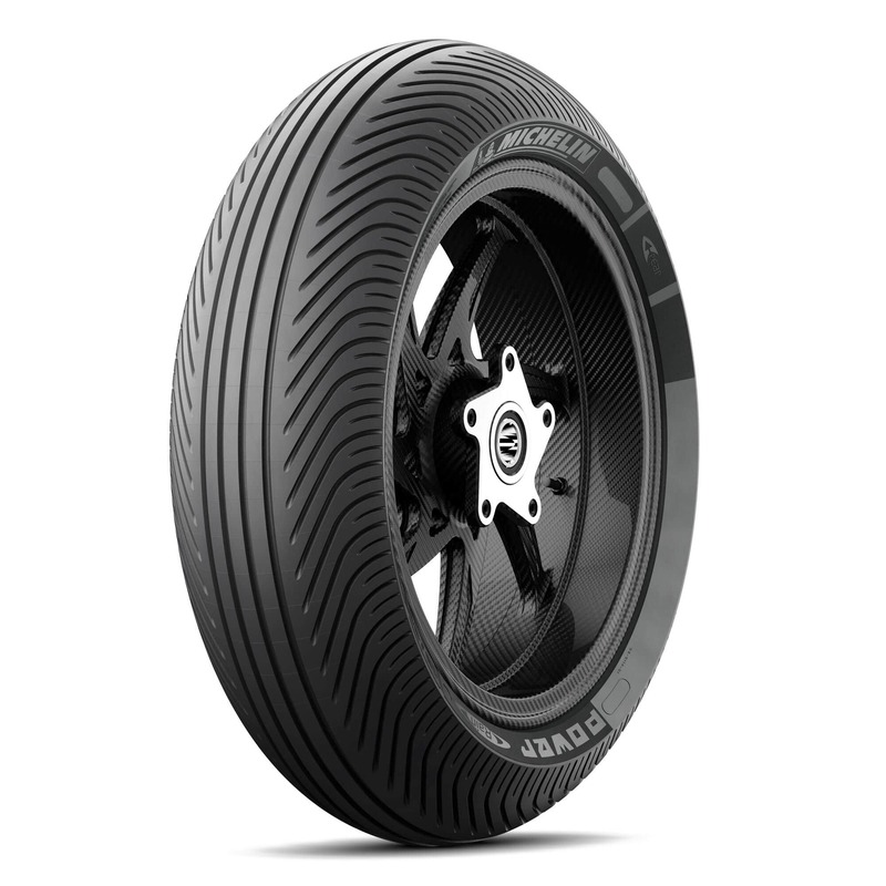 Neumático MICHELIN POWER RAIN + 19/69 R 17 NHS TL