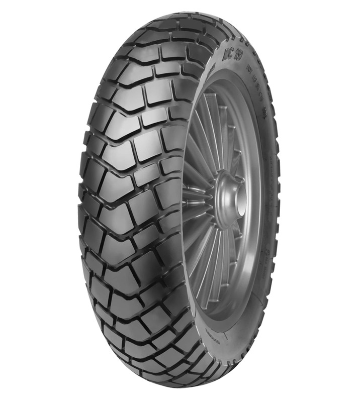 Neumático MITAS MC-19 120/80-12 55J TL