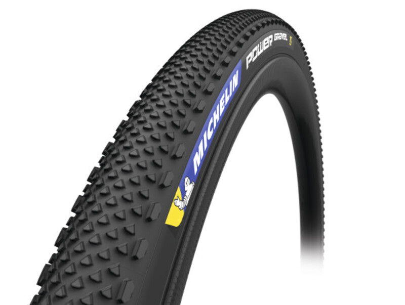 Neumático bicicleta MICHELIN Power Gravel Competition Line 47-622 700X47C