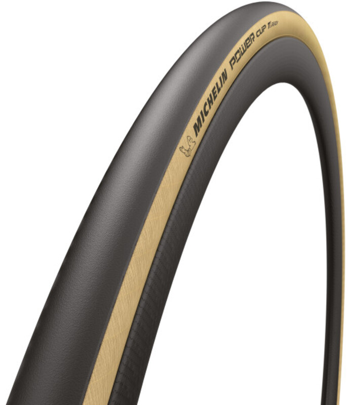 Neumático bicicleta MICHELIN Power Cup Competition Line Tubeless 28-622 (700X28c)