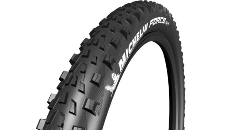 Neumático bicicleta MICHELIN Premium Performance Line 27.5X2.80