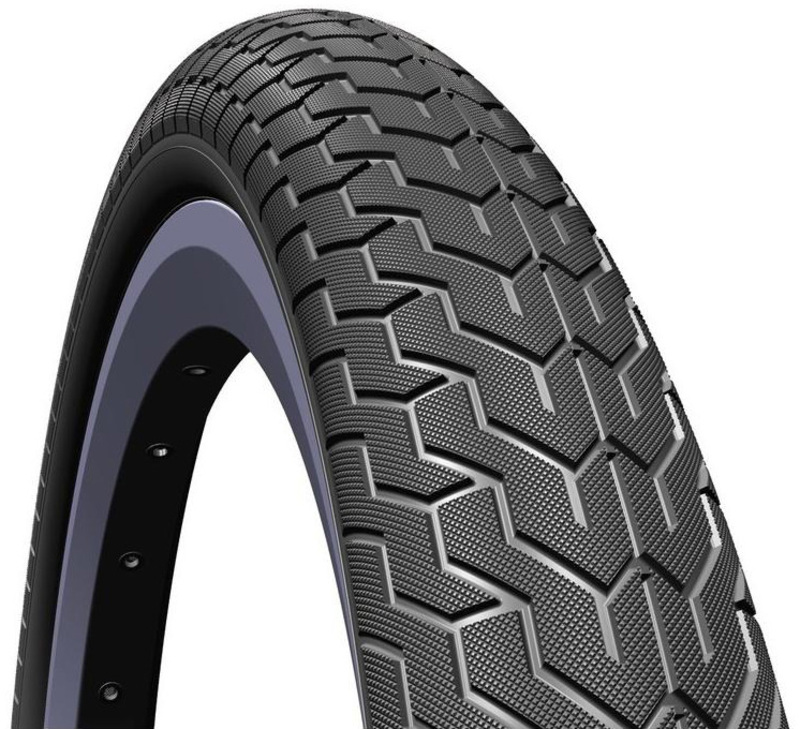 Neumático RUBENA Zirra R V88 20x2,10 BMX