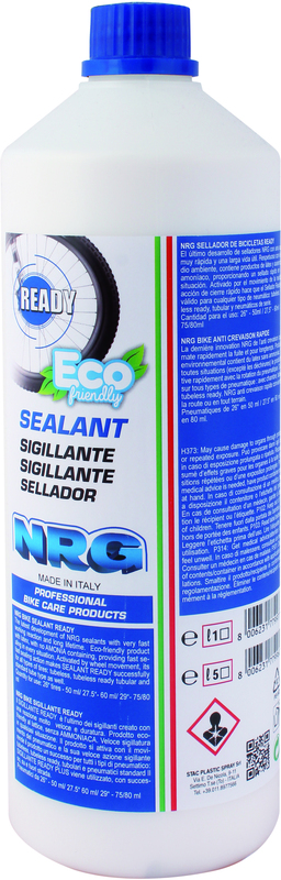 Liquido Sellante RUBENA Tubeless Supra Sealant 1L Eco Friendly