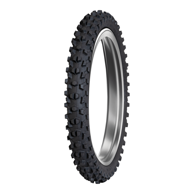 Neumático DUNLOP GEOMAX MX34 F 60/100-14 M/C NHS 29M TT