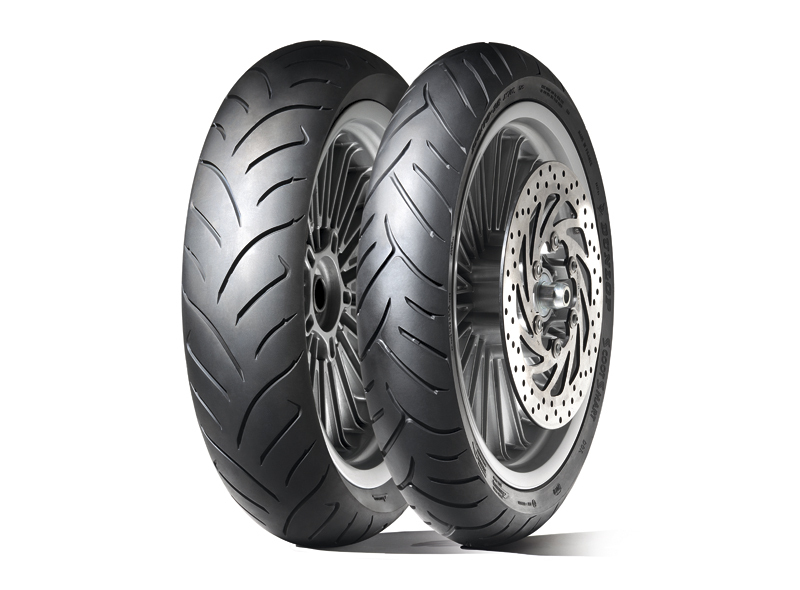 Neumático DUNLOP SCOOTSMART 130/70-13 M/C 63P TL