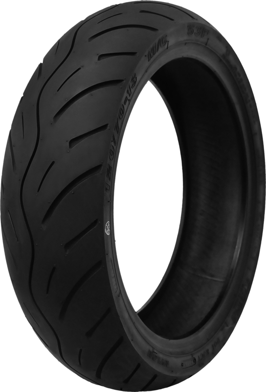 Neumático KENDA K6007F 120/70-13 53P E TL   