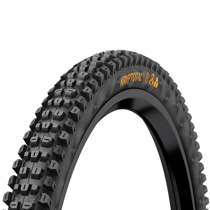 Neumático delantero CONTINENTAL Kryptotal Fr Downhill Super Soft 29x2.4