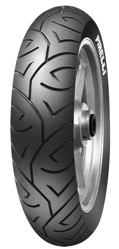 Neumático PIRELLI SPORT DEMON 130/80-17 M/C 65H TL