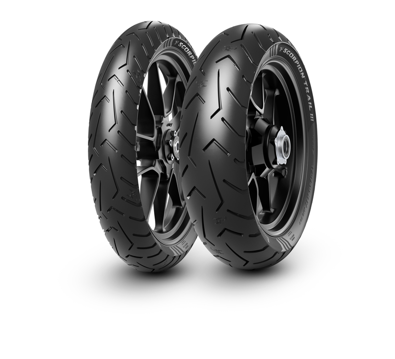 Neumático PIRELLI SCORPION TRAIL III (F) 110/80 R 18 M/C 58V TL