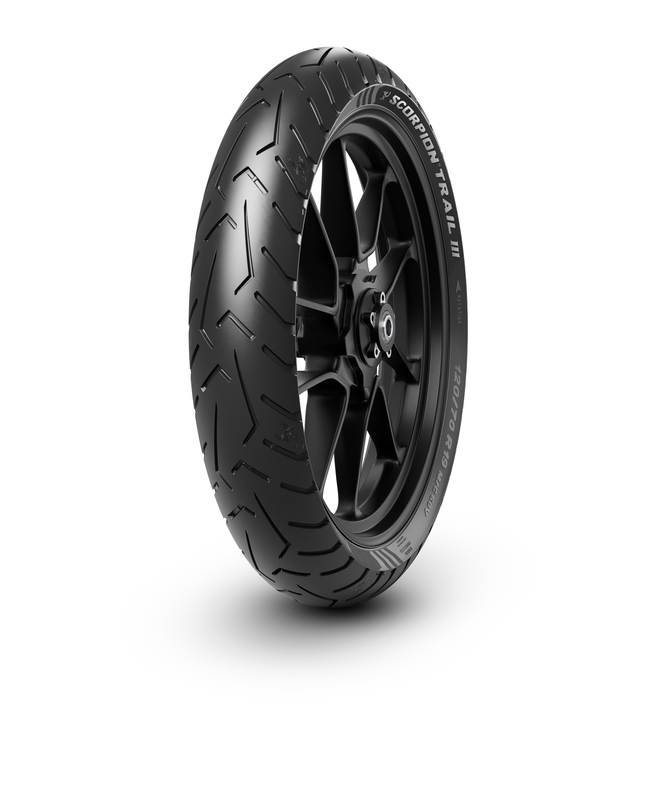 Neumático PIRELLI SCORPION TRAIL III (F) 110/80 R 19 M/C 59V TL