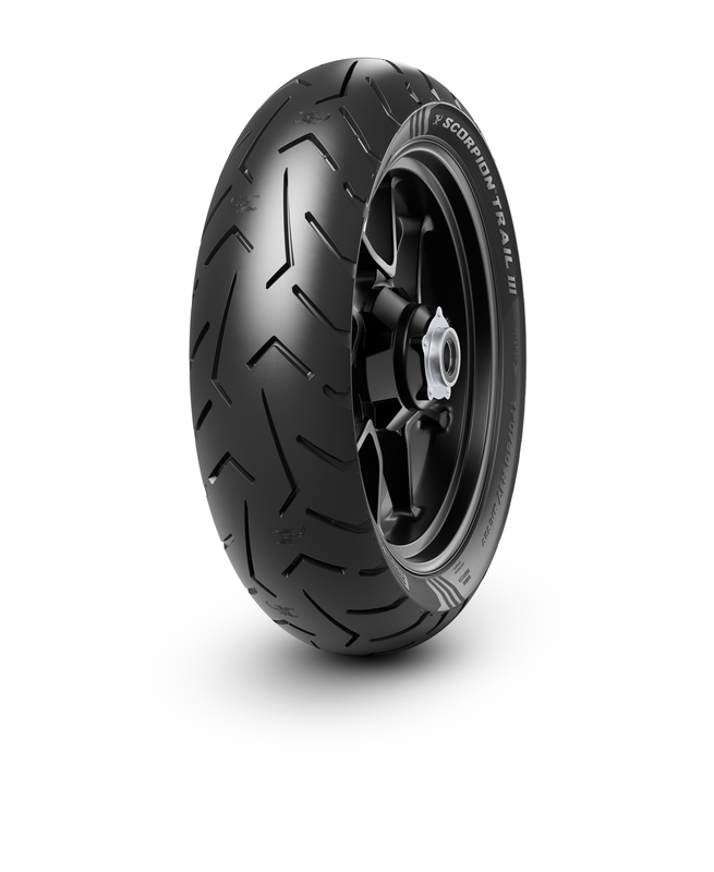 Neumático PIRELLI SCORPION TRAIL III 170/60 R 17 M/C 72V TL