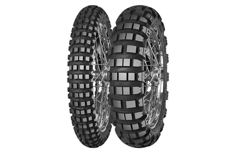 Neumático MITAS ENDURO TRAIL XT+ 150/70 B 17 69T TL/TT M+S DAKAR YELLOW