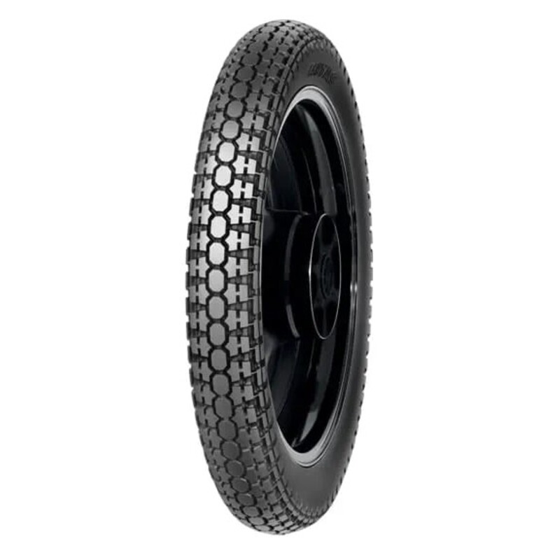 Neumático MITAS H-02 3.50-19 63P TT