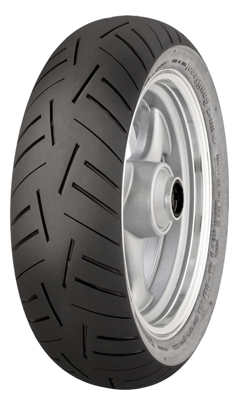 Neumático CONTINENTAL CONTISCOOT 120/70-15 M/C 56S TL