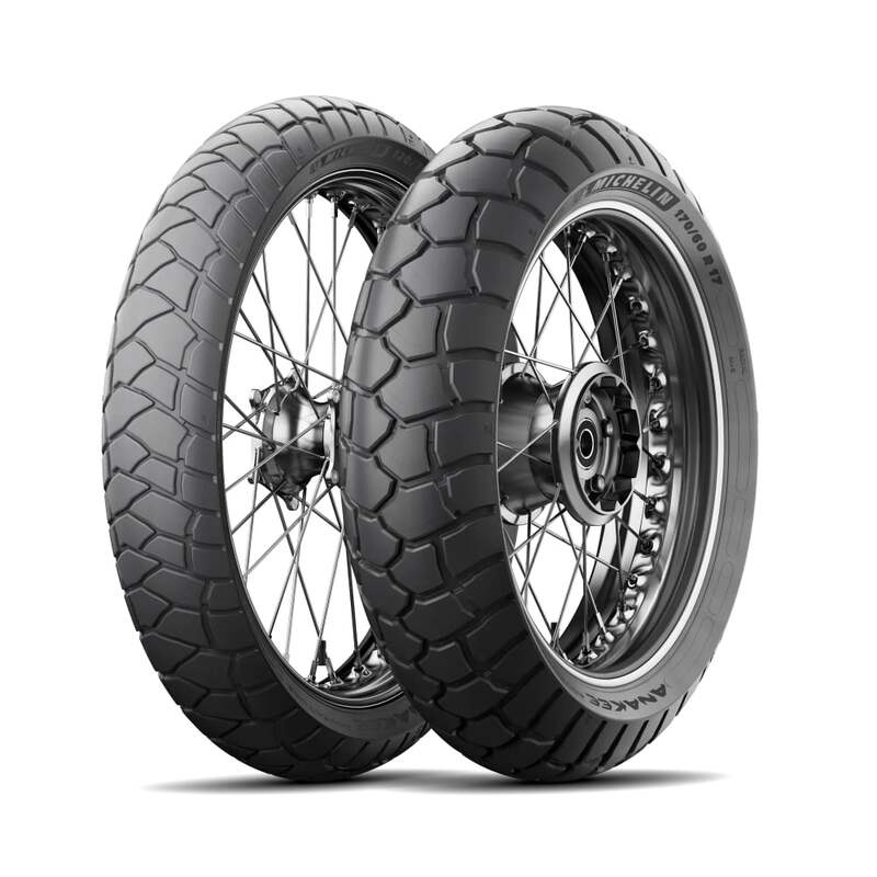 Neumático MICHELIN ANAKEE ADVENTURE 90/90-21 M/C 54H TL/TT