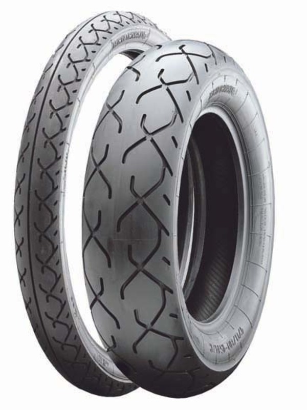 Neumático HEIDENAU K65 CRM 3.00-18 M/C 47H NHS TT