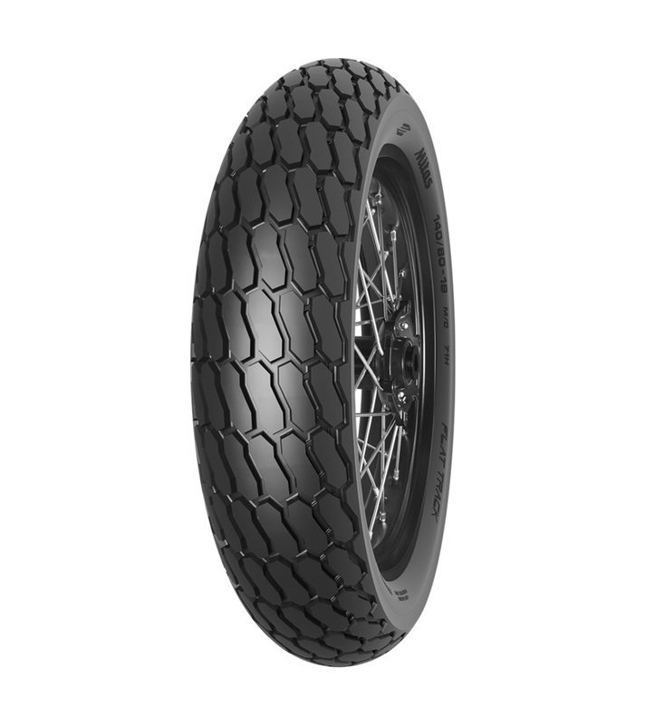 Neumático MITAS FLAT TRACK 130/80-19 (27x7-19) 71H TL/TT STREET