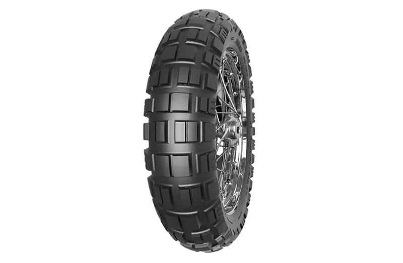 Neumático MITAS ENDURO TRAIL XT 150/70 B 17 69H TL/TT DAKAR 2 YELLOW M+S