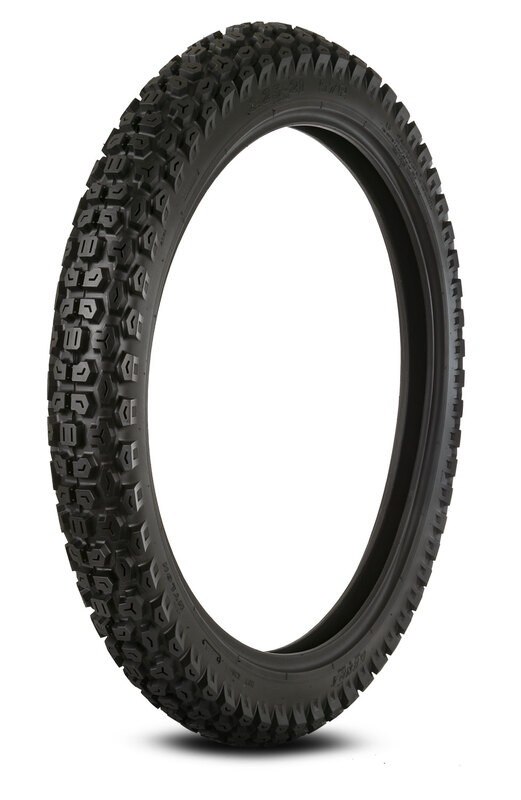 Neumático KENDA K270 DUAL SPORT 3.00-21 51P 4P E TT