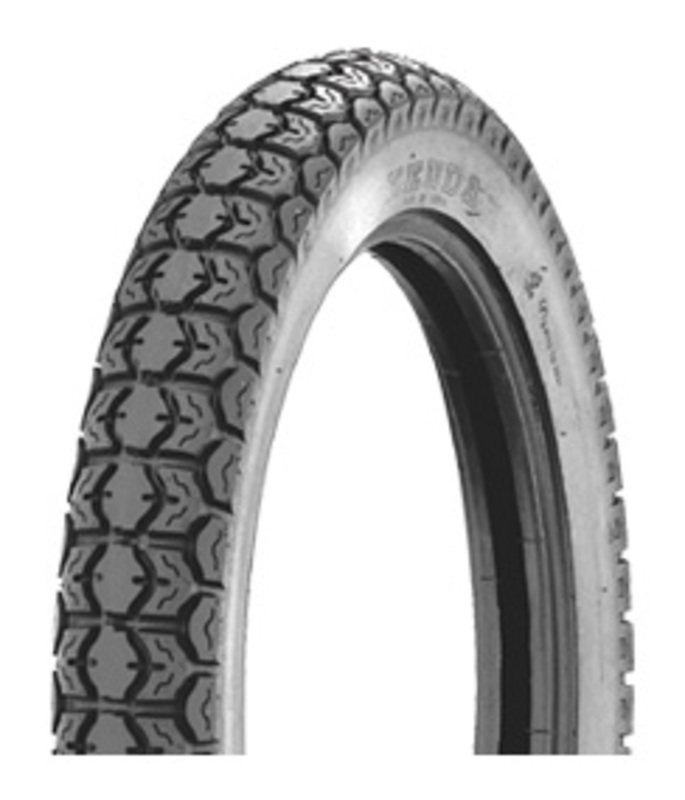 Neumático KENDA K272 3.00-17 45P E TT