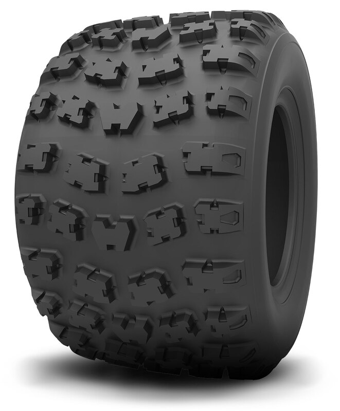 Neumático KENDA K581 MX KUTTER STICKY AT18X10-8 29J 4PR E TL