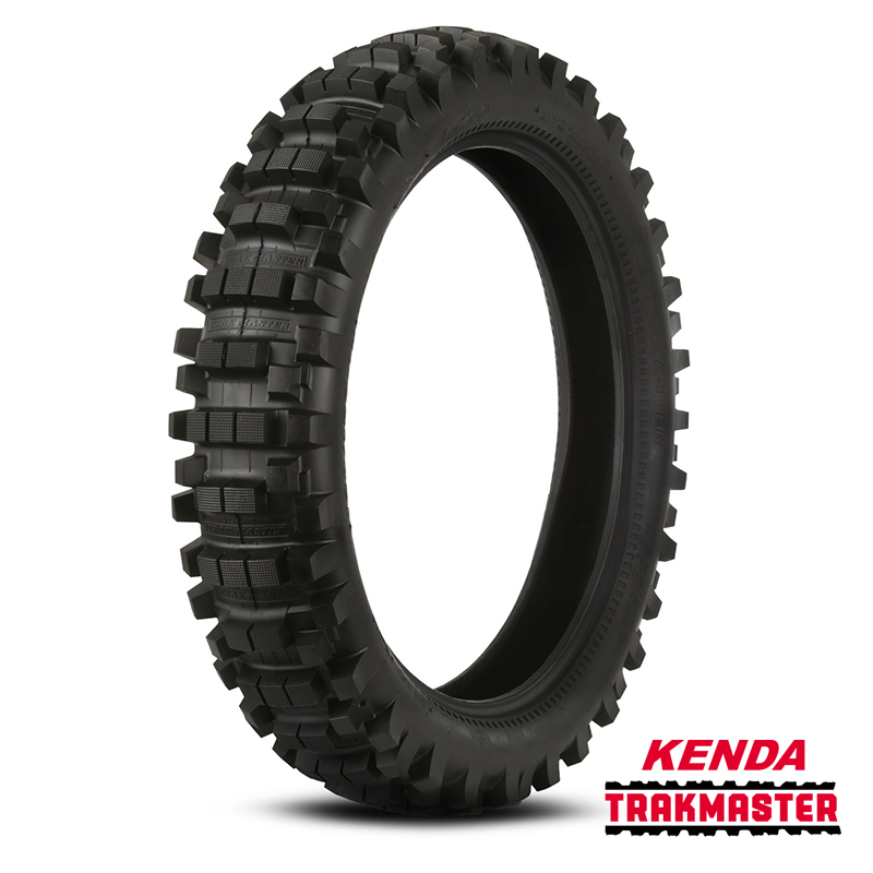 Neumático KENDA K760 TRAKMASTER 2 90/100-14 NHS 49M TT